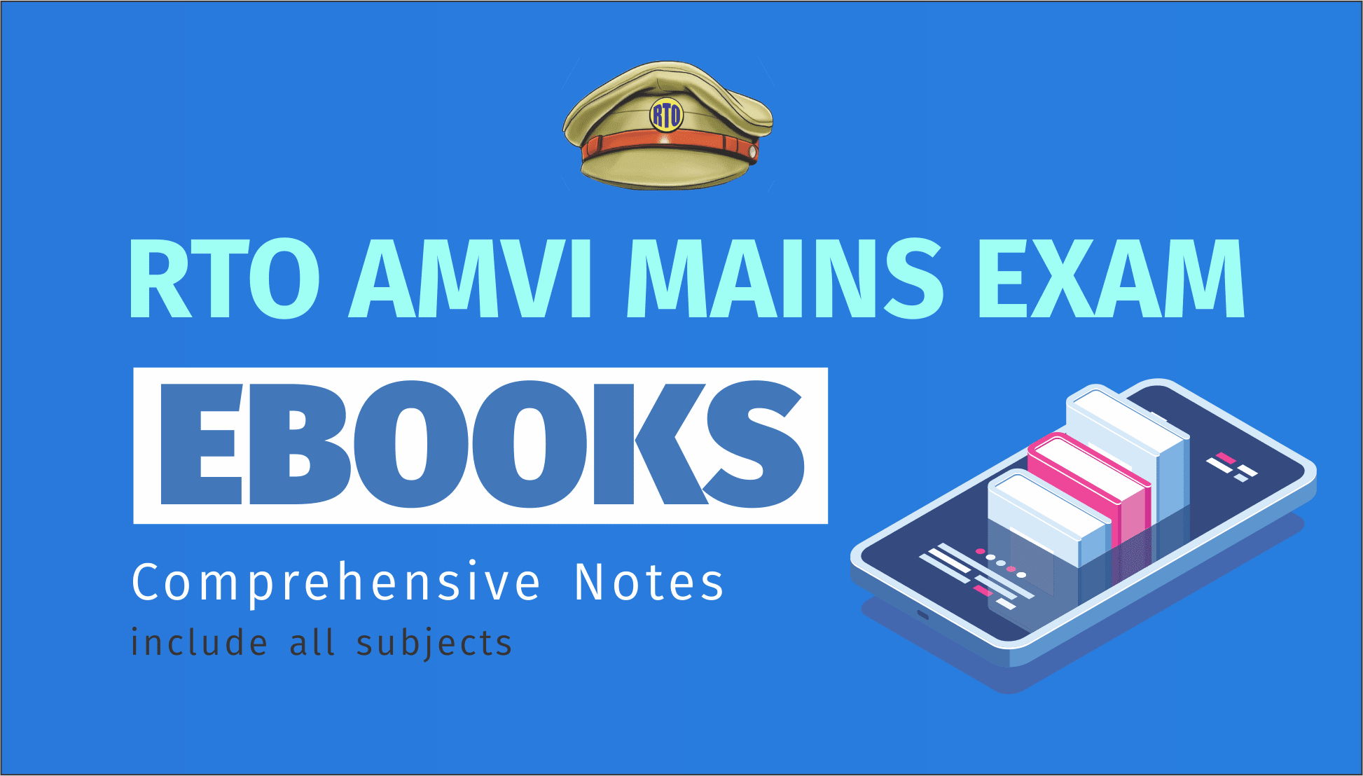 RTO AMVI MAINS EXAM - COMPREHENSIVE NOTES